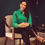 Florencia Tettamanti, People & Talent Lead at Primer, headshot.