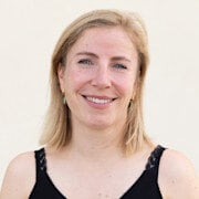 Jessie de Groot, Head of People and Culture at Weaviate Headshot.